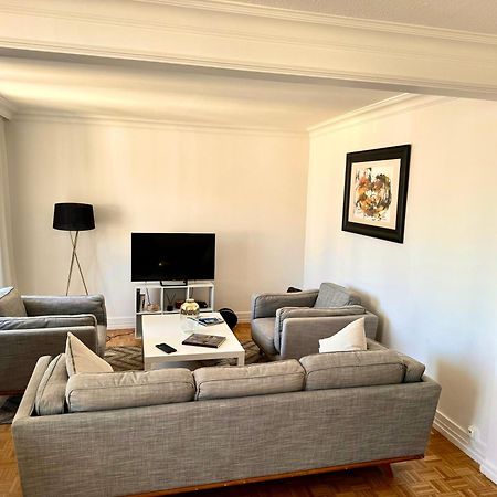 סן-אטיין Bergson Top - Appart 80M2, 2 Grandes Chambres, Entierement Renovee Et Equipee, Lumineux, Wifi, Balcon, Calme, Vue Imprenable מראה חיצוני תמונה