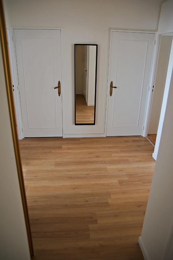 סן-אטיין Bergson Top - Appart 80M2, 2 Grandes Chambres, Entierement Renovee Et Equipee, Lumineux, Wifi, Balcon, Calme, Vue Imprenable מראה חיצוני תמונה